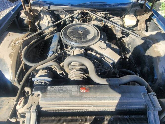 1973 Cadillac Eldorado