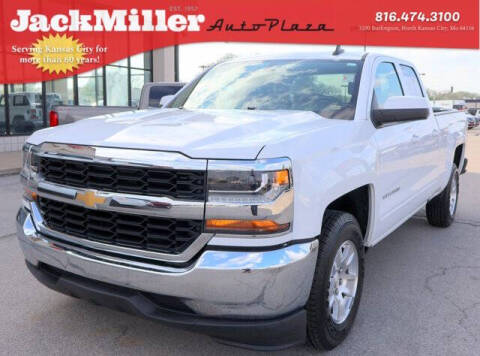 2019 Chevrolet Silverado 1500 LD LT