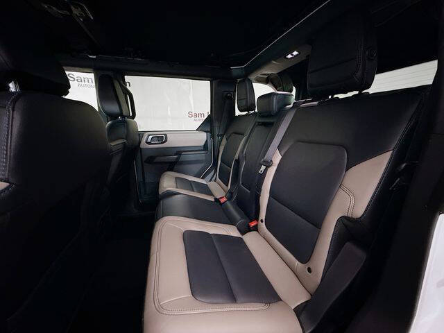2024 Ford Bronco Wildtrak