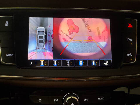 2021 Buick Enclave Avenir