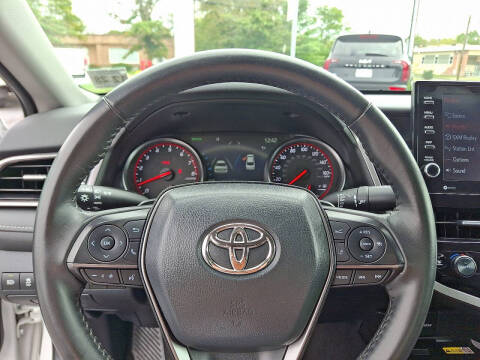 2024 Toyota Camry XSE