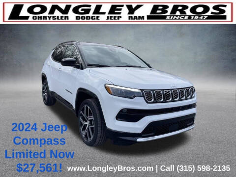 2024 Jeep Compass Limited