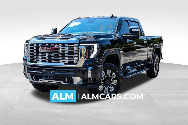 2024 GMC Sierra 3500HD