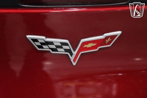 2008 Chevrolet Corvette