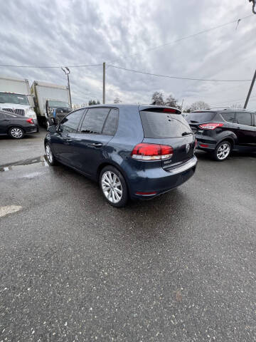 2013 Volkswagen Golf TDI