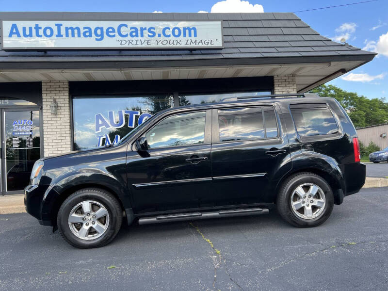 2011 Honda Pilot EX-L w/DVD