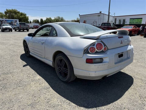 2000 Mitsubishi Eclipse GT