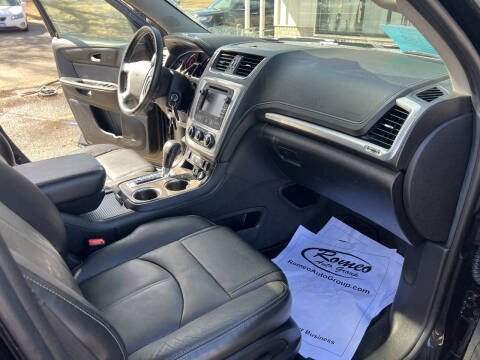 2017 GMC Acadia Limited