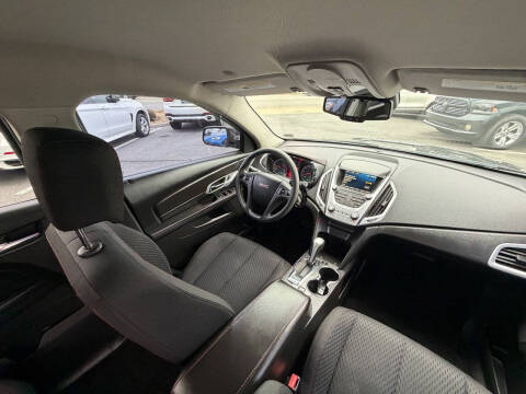 2014 GMC Terrain SLE-1
