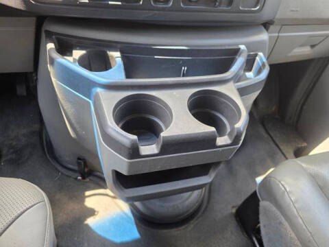 2012 Ford E-Series E-250