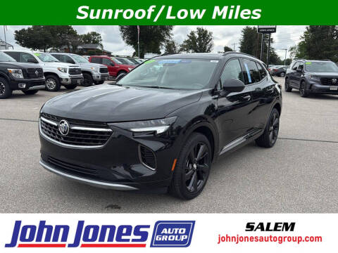 2023 Buick Envision Essence