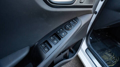 2019 Hyundai Ioniq Electric Limited