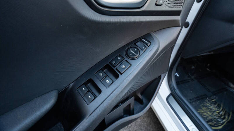 2019 Hyundai Ioniq Electric Limited