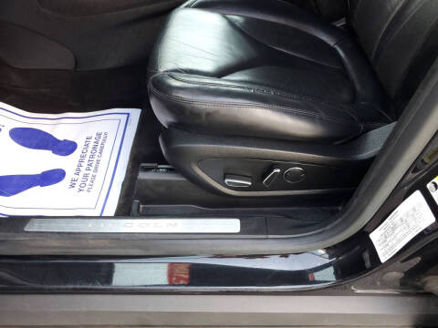 2015 Lincoln MKC