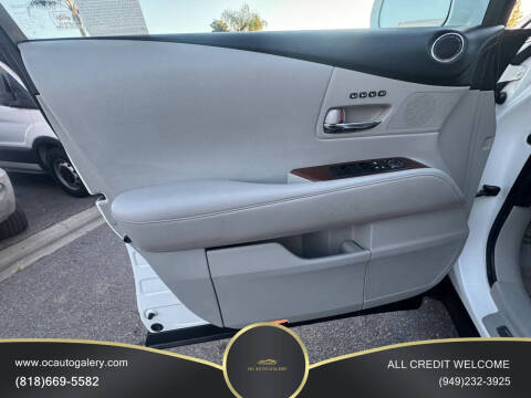 2011 Lexus RX 350