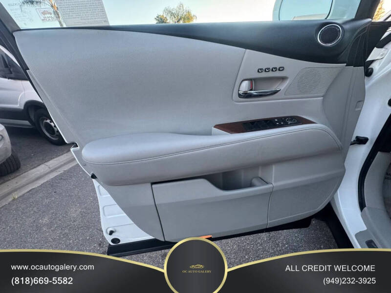 2011 Lexus RX 350