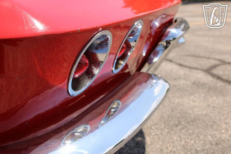 1962 Chevrolet Corvette