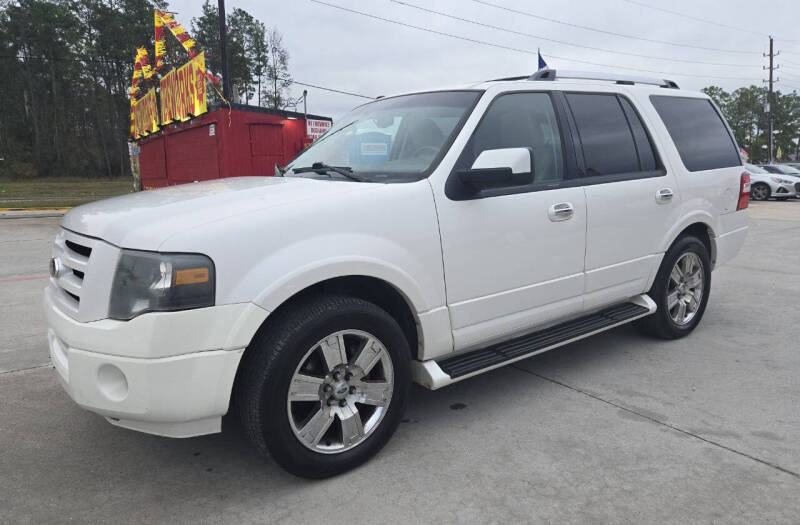 2009 Ford Expedition Limited photo 2