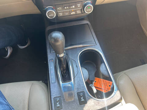 2014 Acura RDX w/Tech