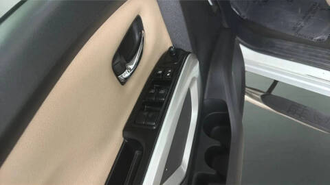 2017 Nissan Titan