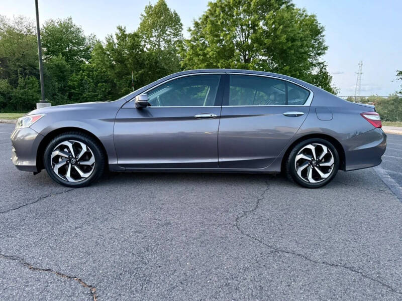 2017 Honda Accord EX-L