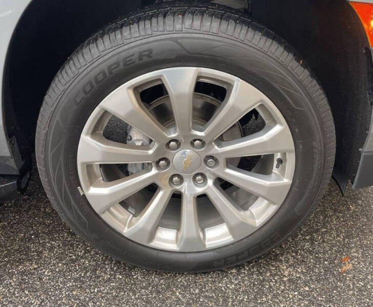 2023 Chevrolet Tahoe Premier