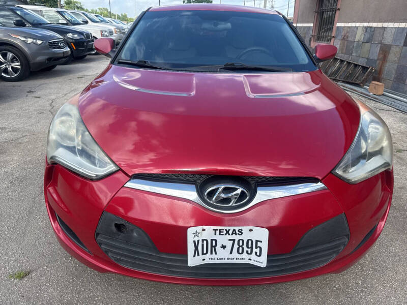 2014 Hyundai Veloster