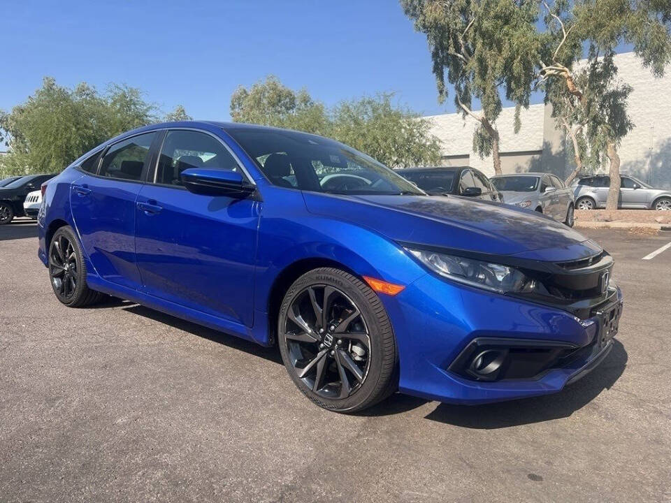 2020 Honda Civic for sale at Skoro Auto Sales in Phoenix, AZ