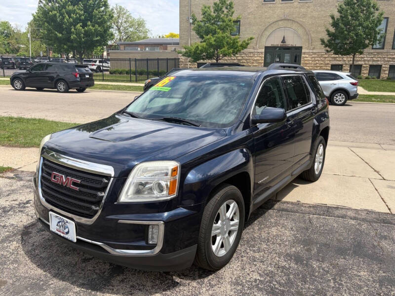 2016 GMC Terrain SLE-2