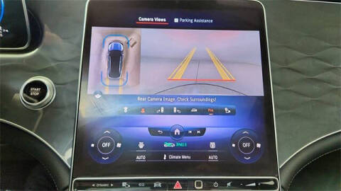 2023 Mercedes-Benz EQS EQS 450+