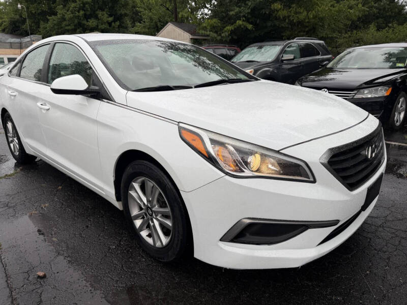 2017 Hyundai Sonata