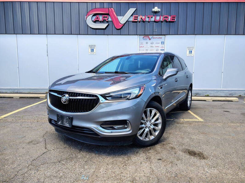 2018 Buick Enclave Essence