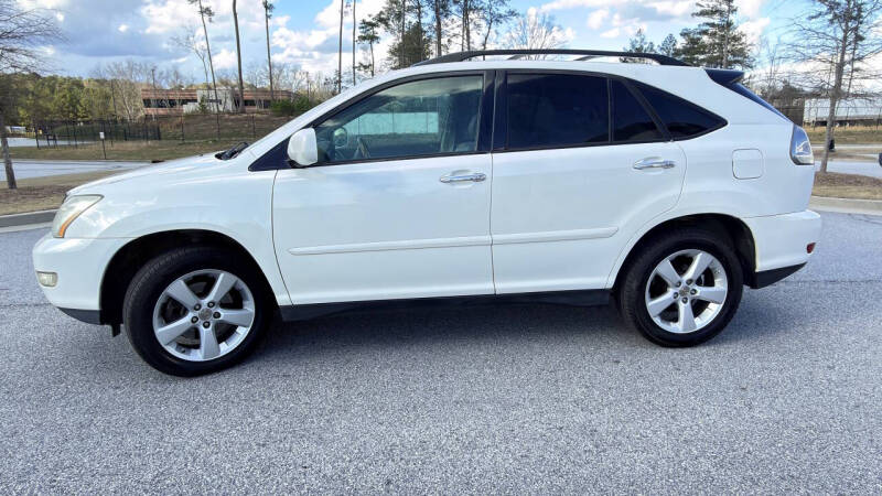 2008 Lexus RX 350