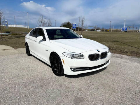 2013 BMW 5 Series for sale at Airport Motors in Saint Francis WI