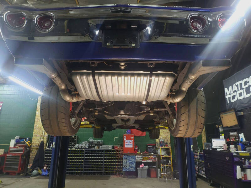 1971 Chevrolet Chevelle