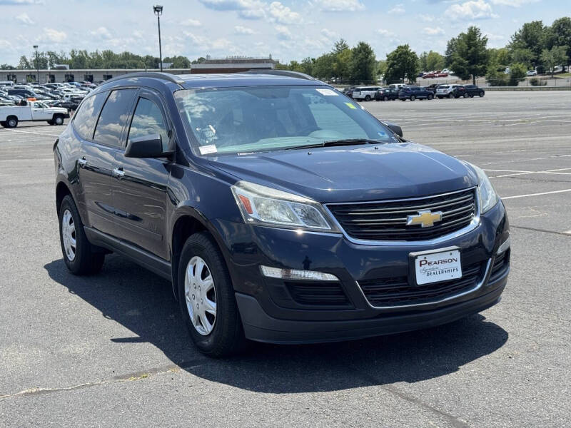 2017 Chevrolet Traverse LS