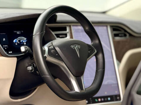 2016 Tesla Model X