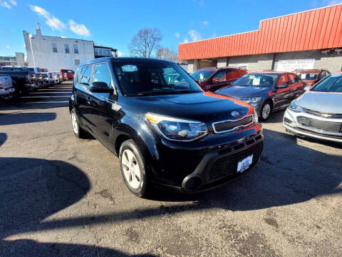 2014 Kia Soul