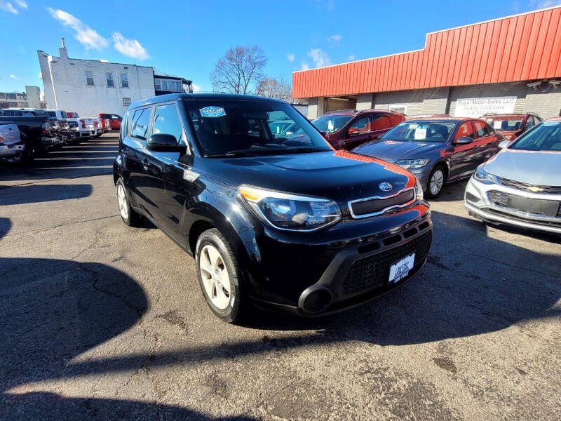2014 Kia Soul