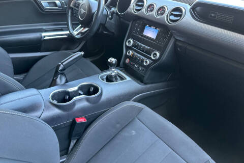 2020 Ford Mustang GT