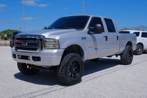 2004 Ford F-250 Super Duty for sale at Car Spot Of Central Florida in Melbourne FL