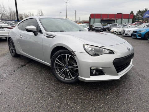 2013 Subaru BRZ for sale at Auto 206, Inc. in Kent WA