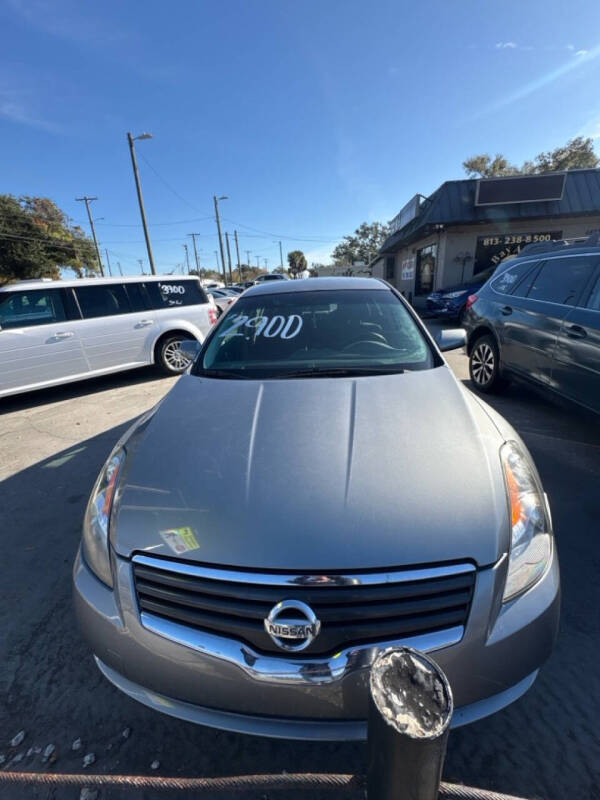 2008 Nissan Altima S