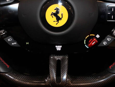 2024 Ferrari 296 GTS