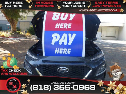 2021 Hyundai Kona SE