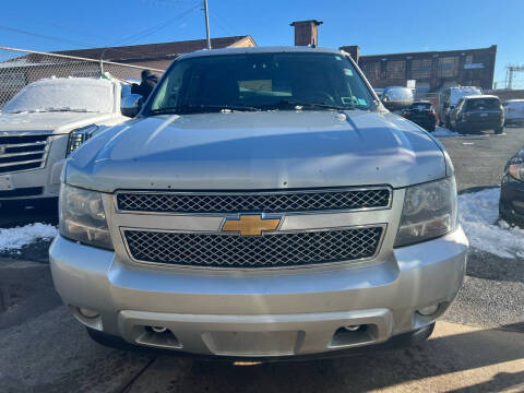 2012 Chevrolet Tahoe LTZ