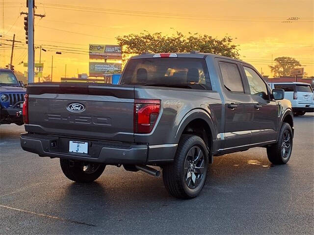2025 Ford F-150 STX