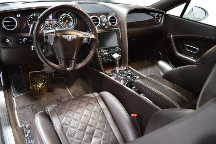 2018 Bentley Continental