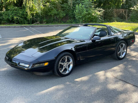 1995 Chevrolet Corvette