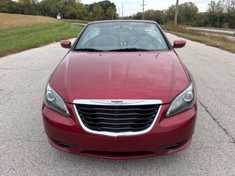 2012 Chrysler 200 S